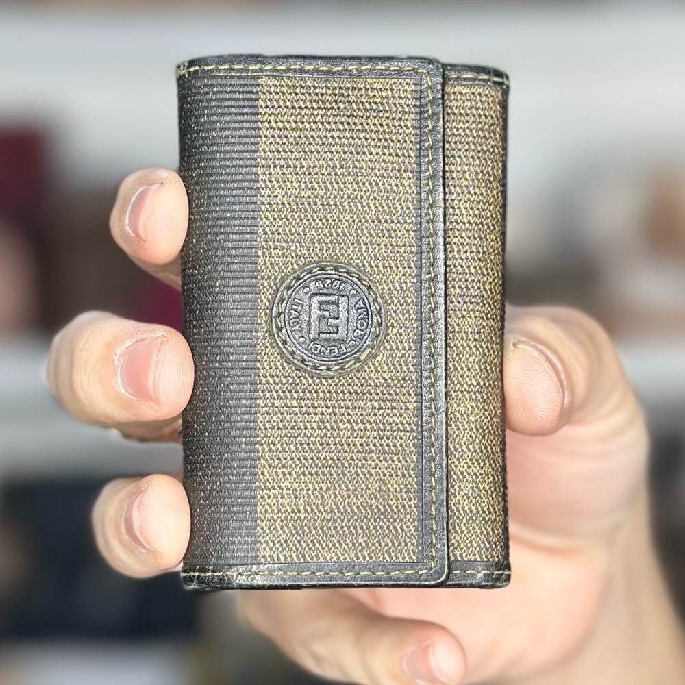 FENDI KEYHOLDER